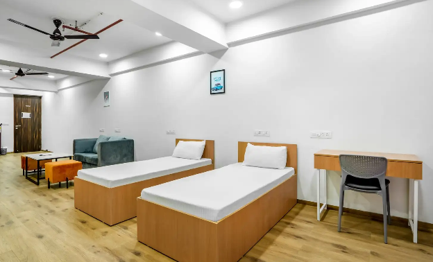 Single Occupancy AC Room
